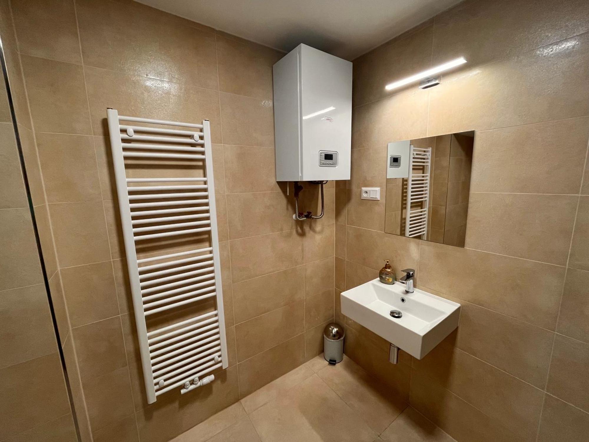 Riverbridge Apartments Прага Екстер'єр фото