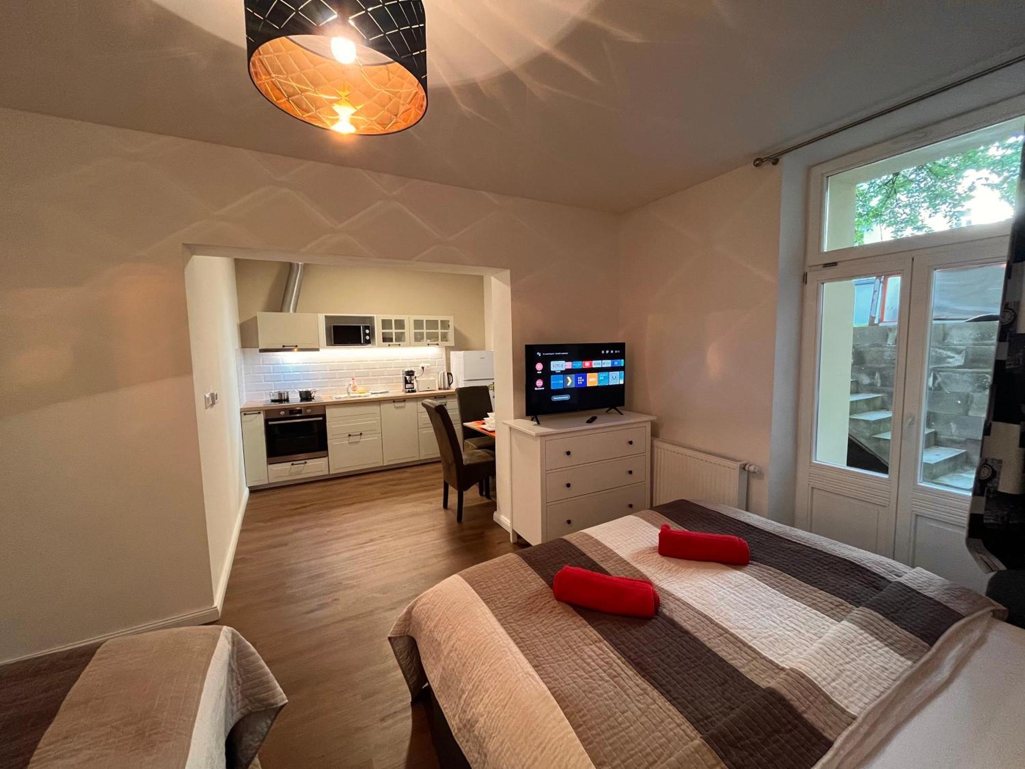 Riverbridge Apartments Прага Екстер'єр фото