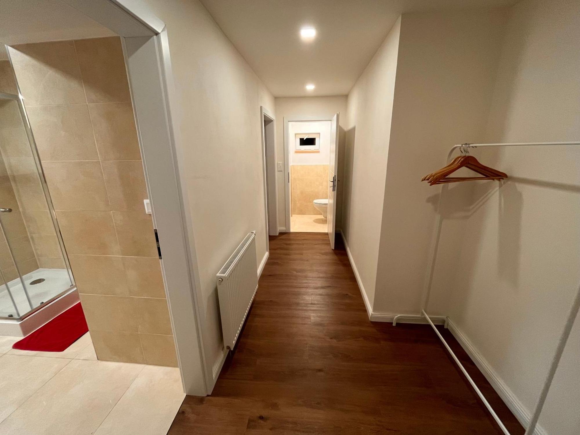 Riverbridge Apartments Прага Екстер'єр фото