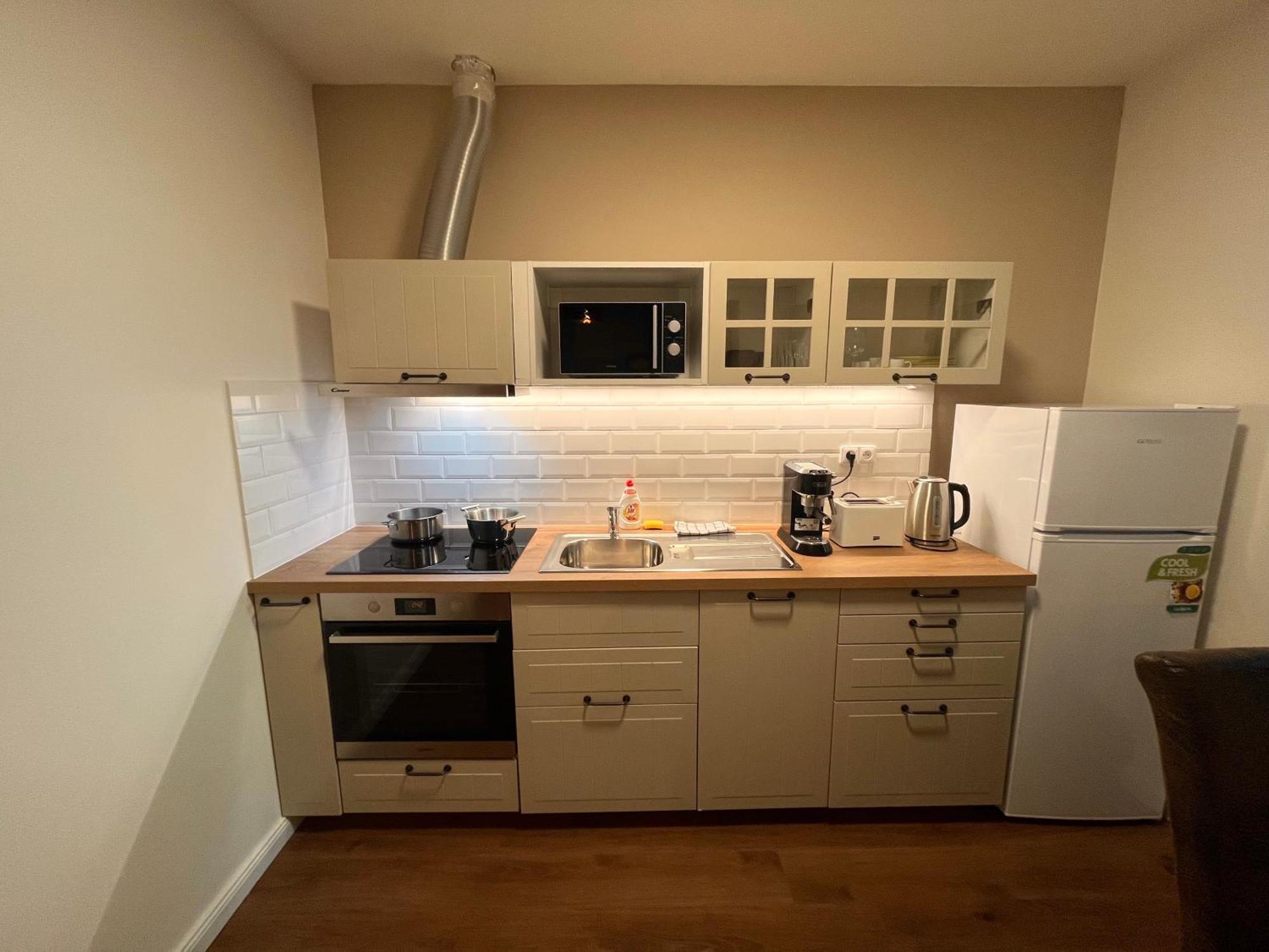 Riverbridge Apartments Прага Екстер'єр фото