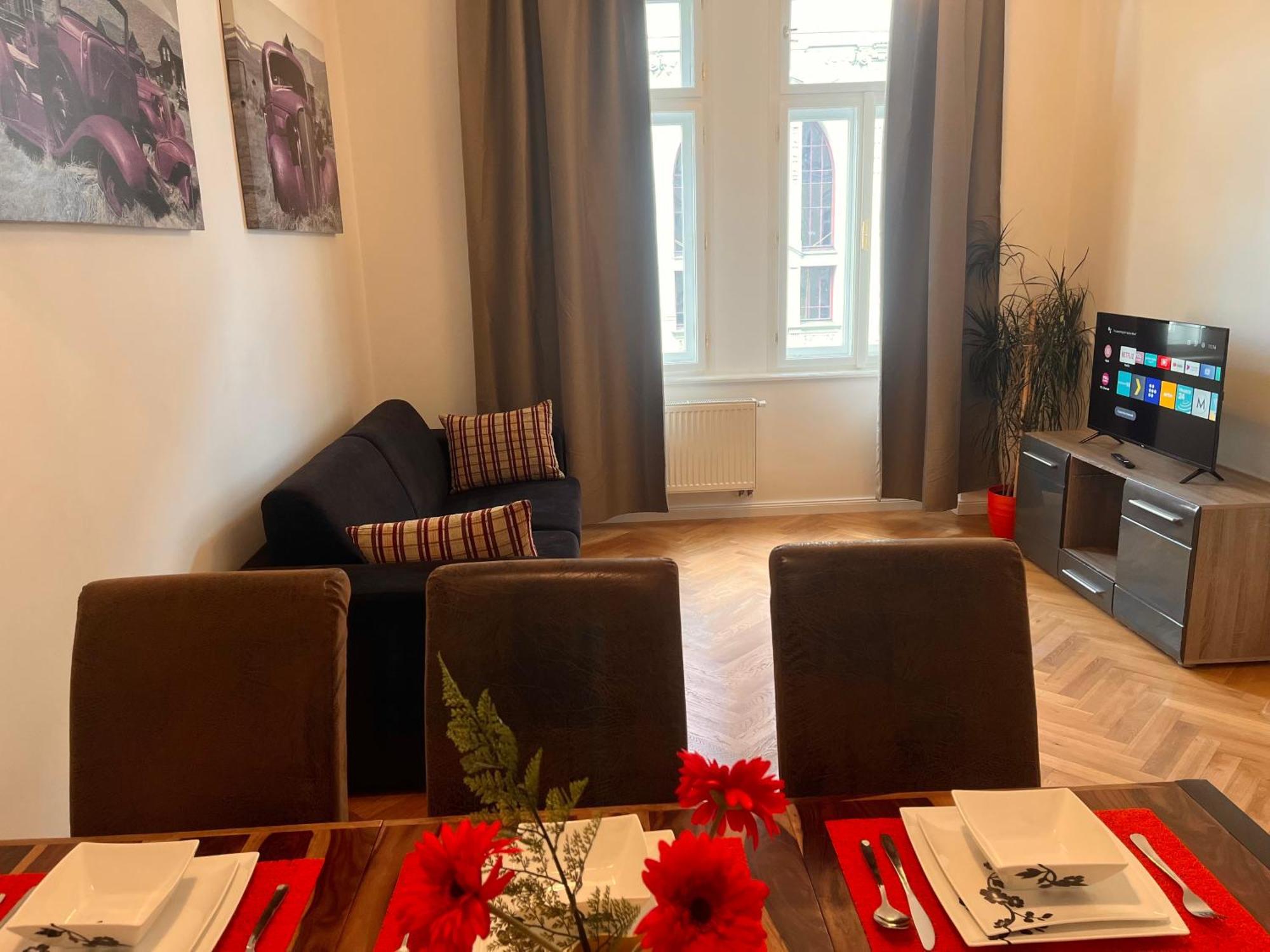 Riverbridge Apartments Прага Екстер'єр фото