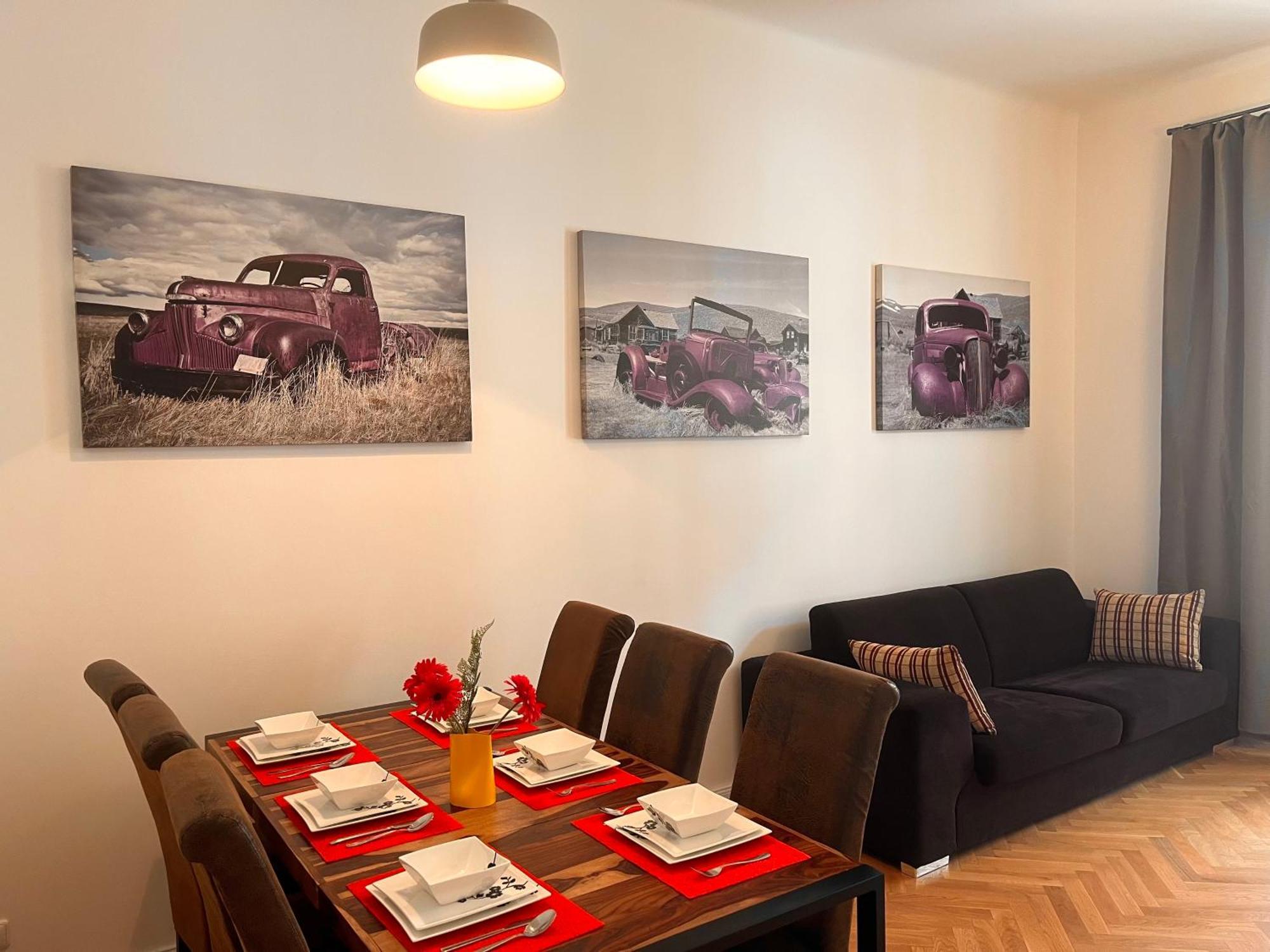 Riverbridge Apartments Прага Екстер'єр фото