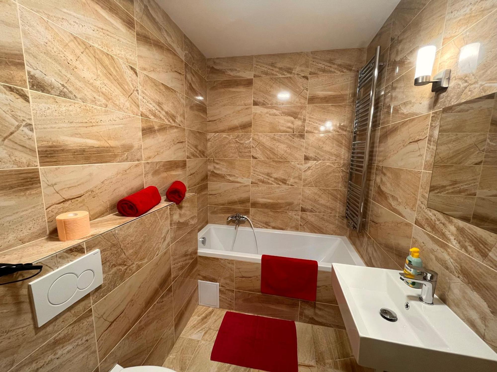 Riverbridge Apartments Прага Екстер'єр фото