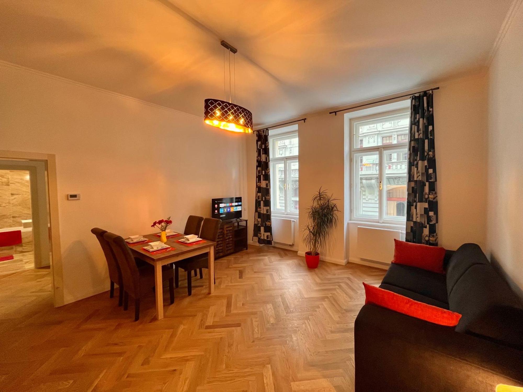 Riverbridge Apartments Прага Екстер'єр фото
