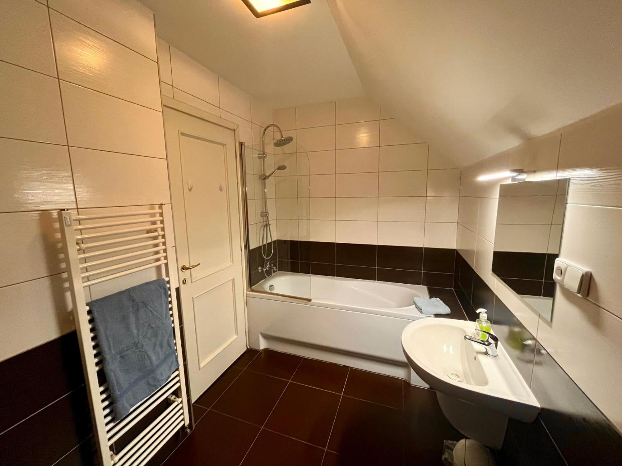 Riverbridge Apartments Прага Екстер'єр фото