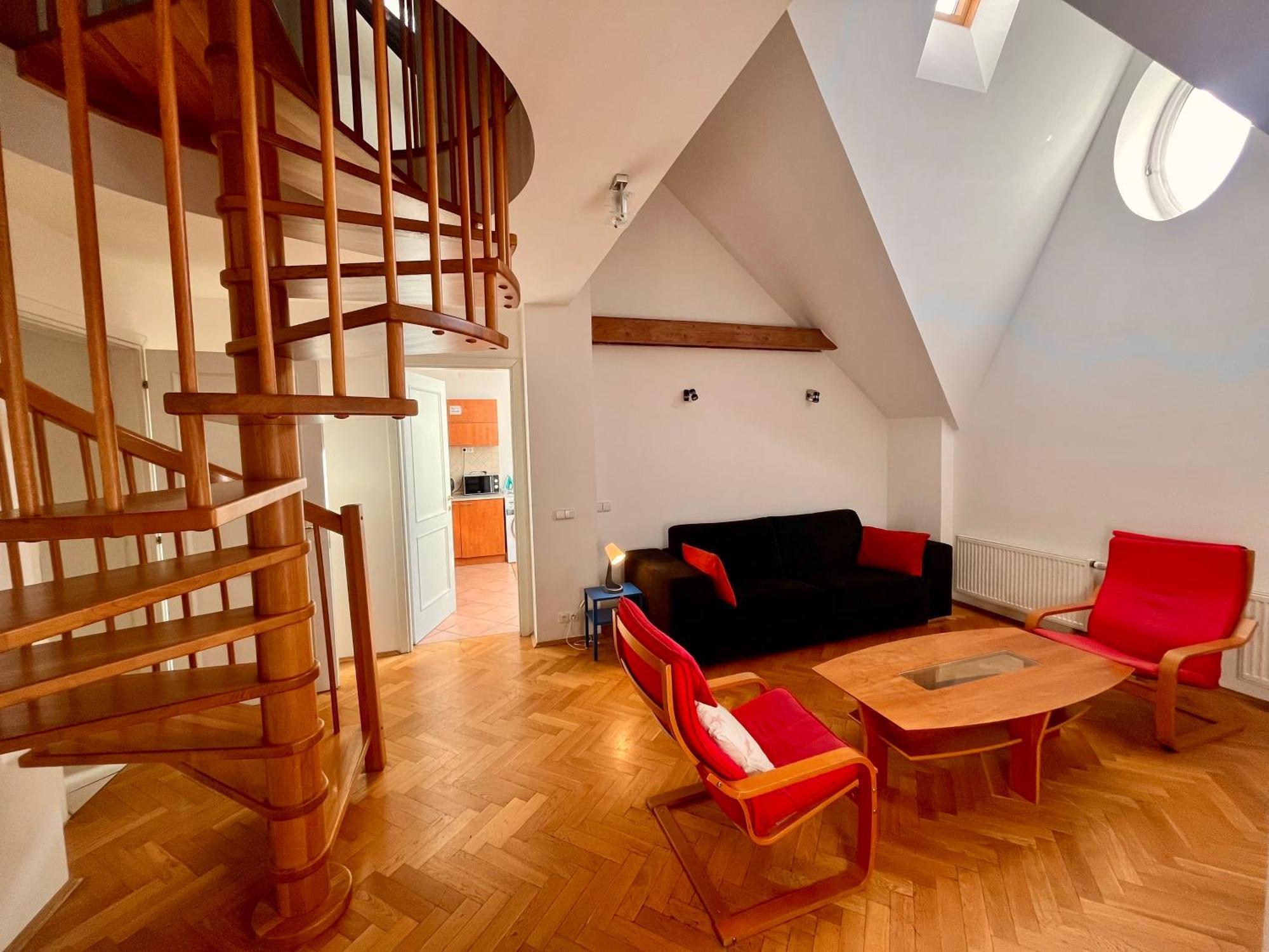 Riverbridge Apartments Прага Екстер'єр фото