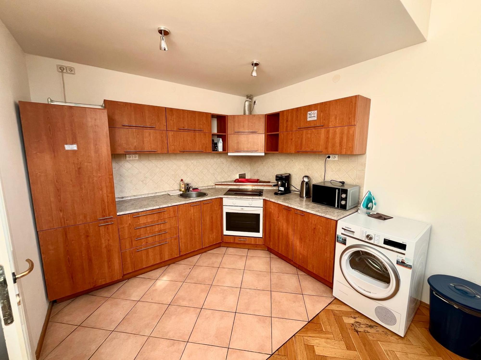 Riverbridge Apartments Прага Екстер'єр фото