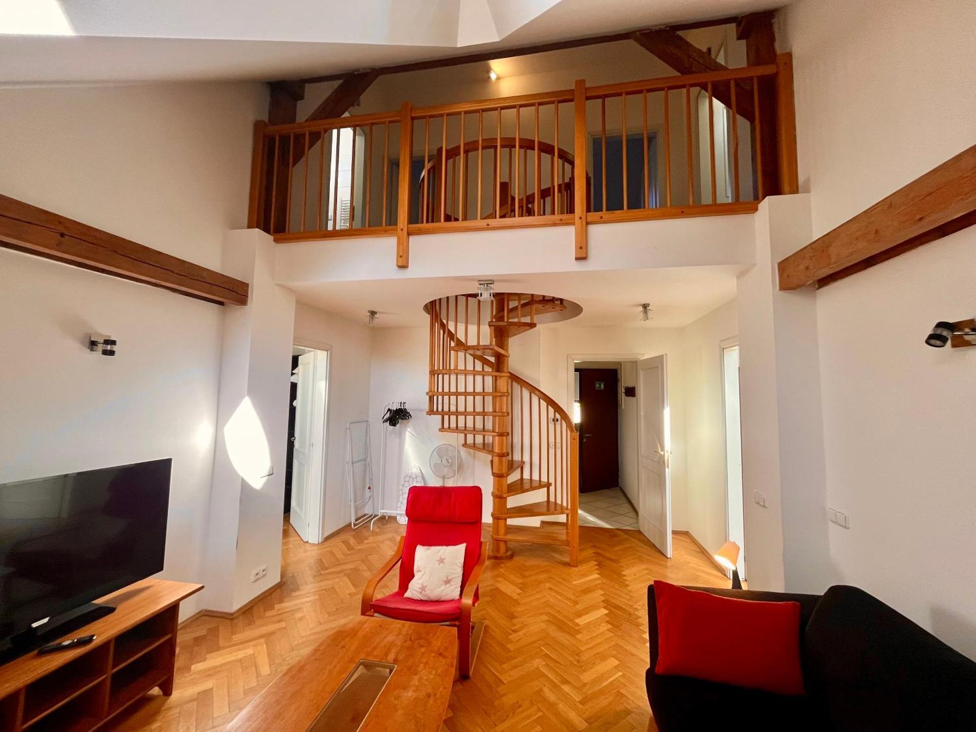 Riverbridge Apartments Прага Екстер'єр фото
