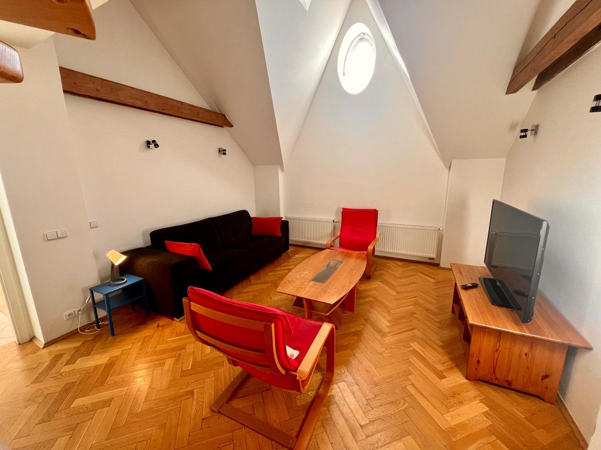 Riverbridge Apartments Прага Екстер'єр фото